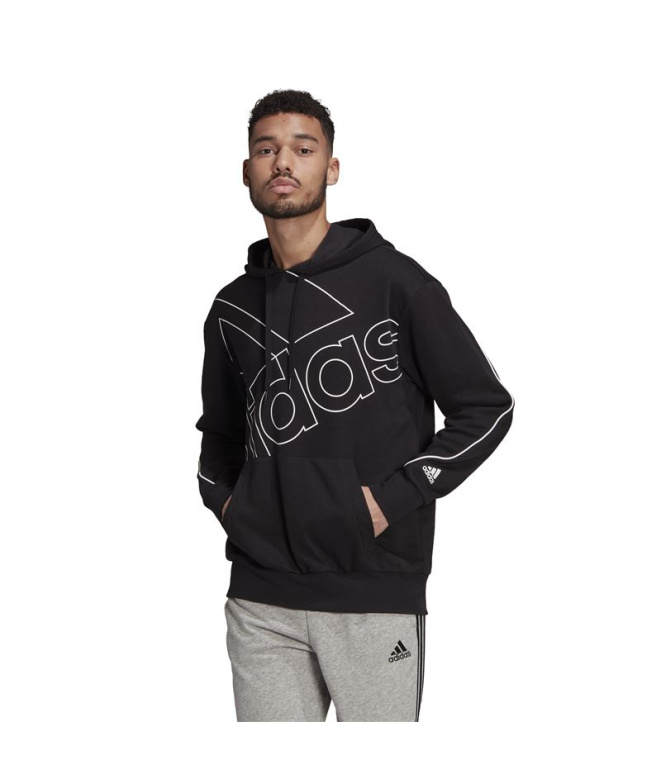 Sweat Vêtements de sport adidas Grand Logo