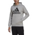 Sweat adidas Essentials Fleece Big Logo M Gris