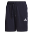 Pantalons courts adidas Aeroready Essentials 3 Bandes M Legend Ink/White