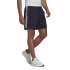 Pantalons courts adidas Aeroready Essentials 3 Bandes M Legend Ink/White