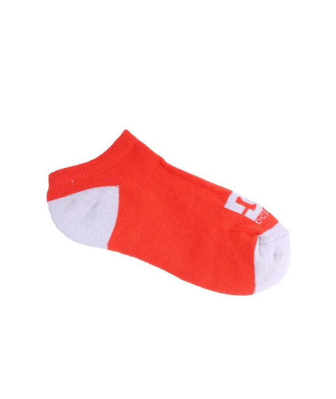 Pack de 6 pares de meias de desporto DC Bloco...