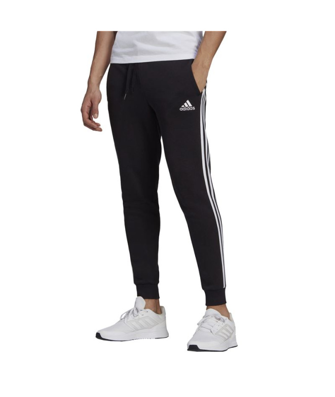 Pantalons adidas 3S Fl F Pt Homme