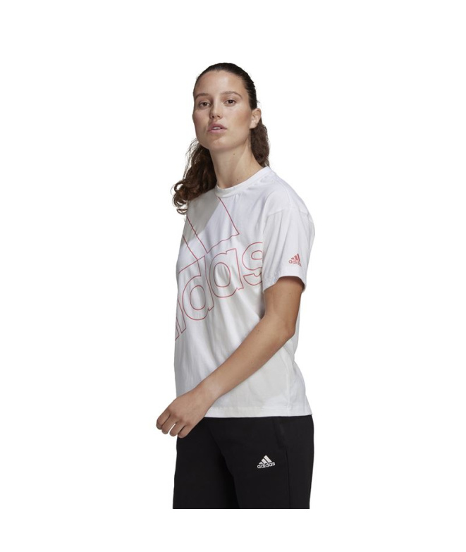 Camiseta de sportswear adidas Giant Logo
