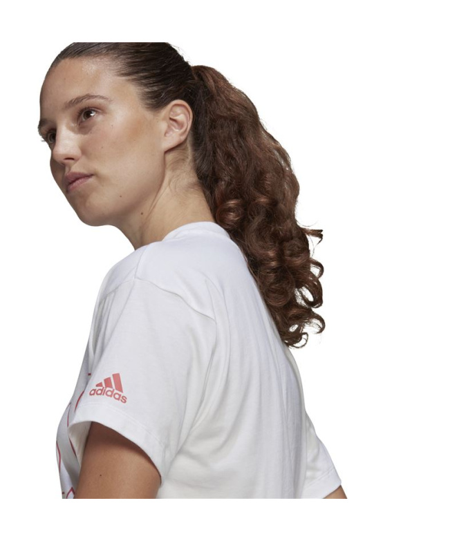 T-shirt de sportswear adidas Grand Logo