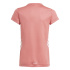 T-shirt de trainning adidas Aeroready 3 Bandas