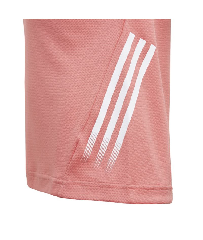 T-shirt de trainning adidas Aeroready 3 Bandas
