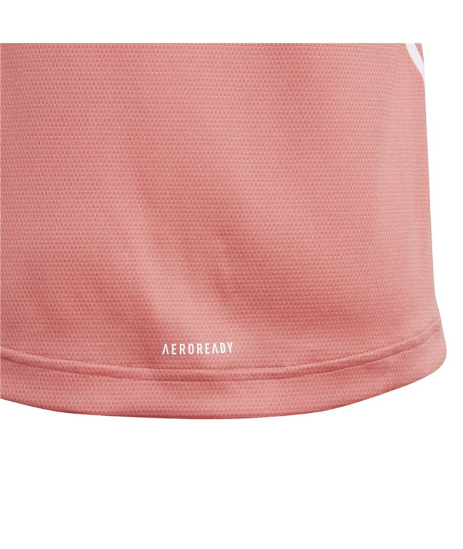 T-shirt de trainning adidas Aeroready 3 Bandas