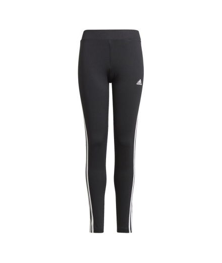 Collants d'entraînement adidas Design 2 Move 3 Bandes Noir