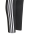 Collants d'entraînement adidas Design 2 Move 3 Bandes Noir