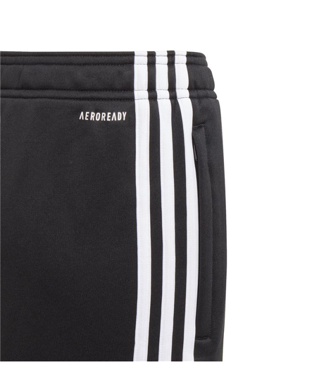 Pantalons adidas Conçu pour bouger Fille Noir