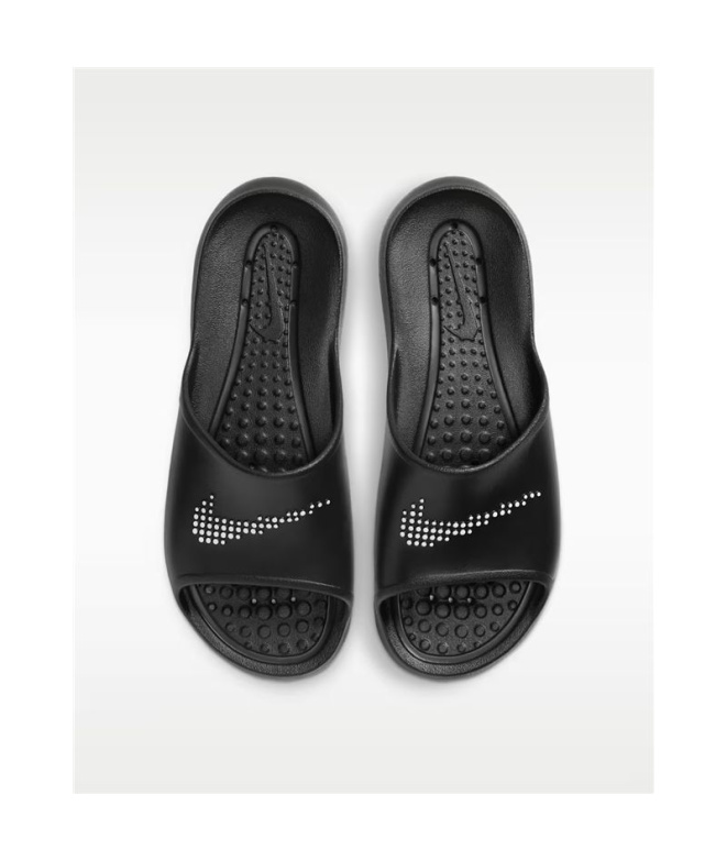 Chinelos Nike Victori One Preto