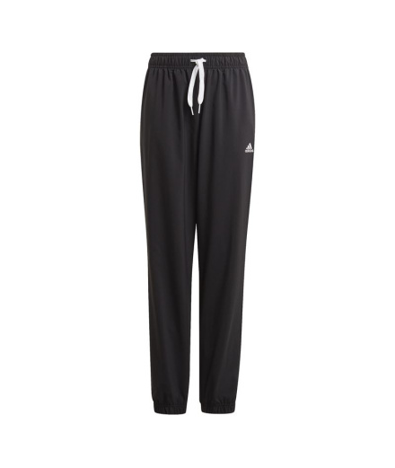 Pantalons longs adidas Essentials Stanford Garçons Noir
