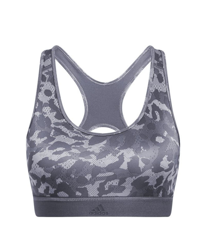 Sutiã de treino adidas Believe This Medium Support