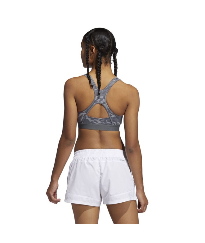 Sutiã de treino adidas Believe This Medium Support