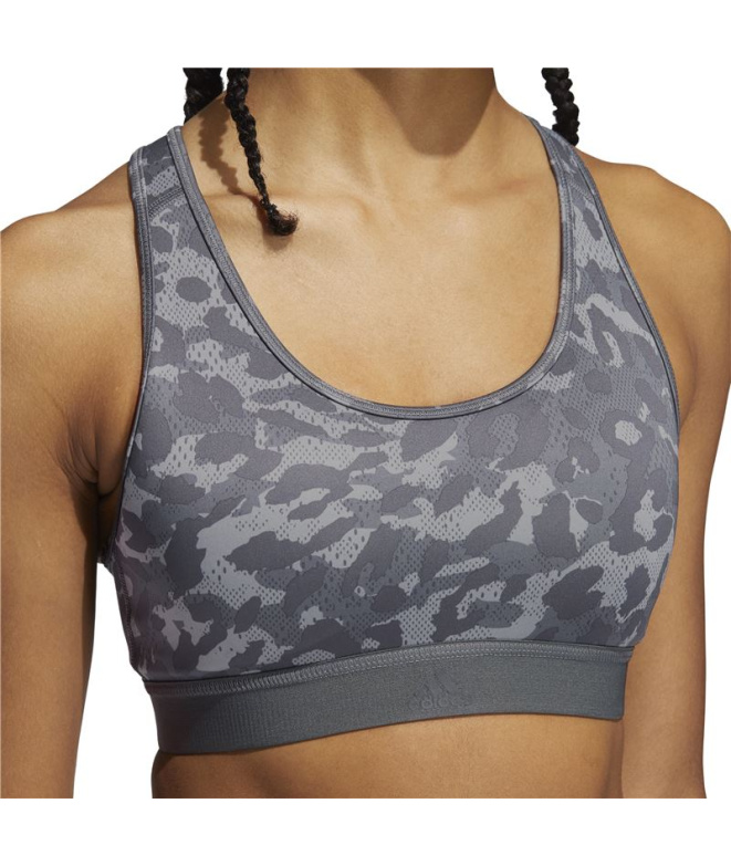 Sutiã de treino adidas Believe This Medium Support