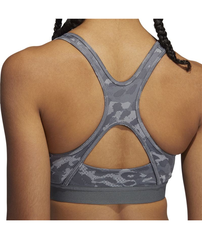 Sutiã de treino adidas Believe This Medium Support
