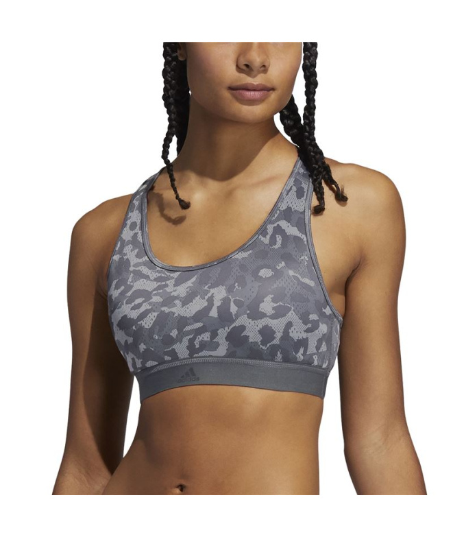 Sutiã de treino adidas Believe This Medium Support