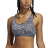 Sutiã de treino adidas Believe This Medium Support