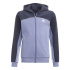 Casaco adidas Colorblock Menina Orbit Violet