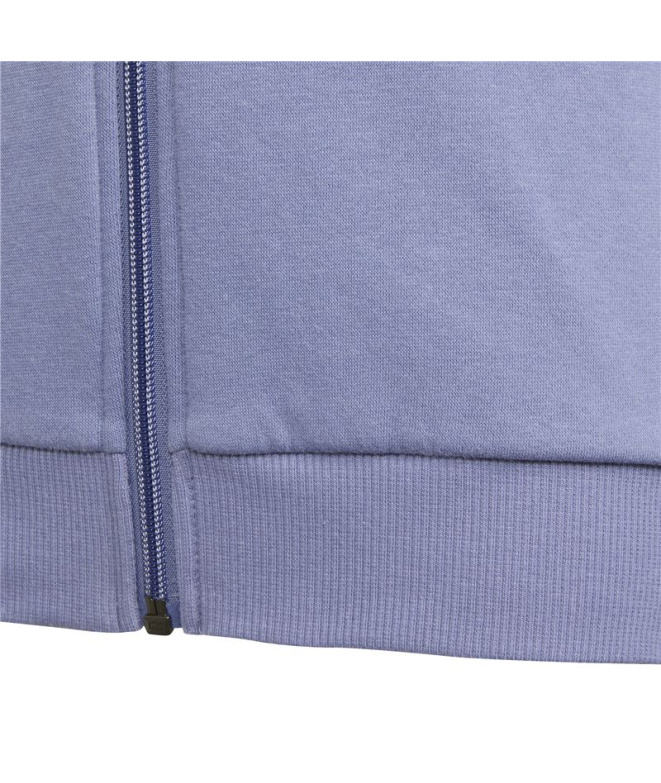 Casaco adidas Colorblock Menina Orbit Violet