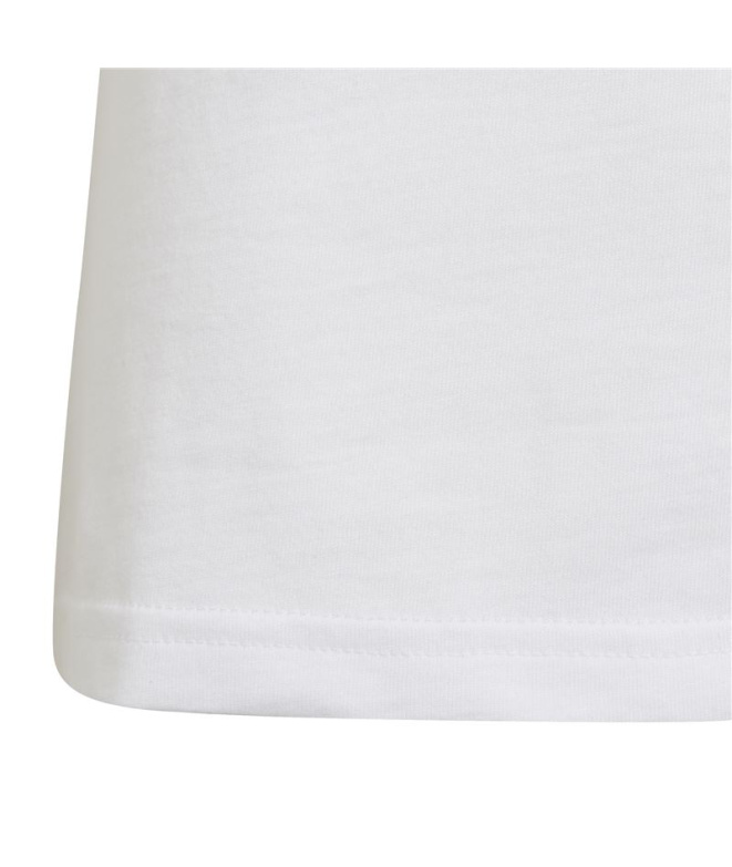 Camiseta adidas Gráfica Branca