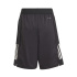 Pantalons courts de trainning adidas XFG Aeroready Sport Noir K