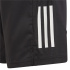 Pantalons courts de trainning adidas XFG Aeroready Sport Noir K