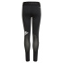 Collants adidas Techfit AEROREADY Entraînement Stretch Filles Noir