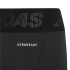 Collants adidas Techfit AEROREADY Entraînement Stretch Filles Noir