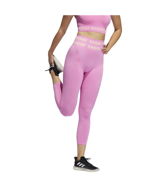 Collants de fitness adidas Aeroknit