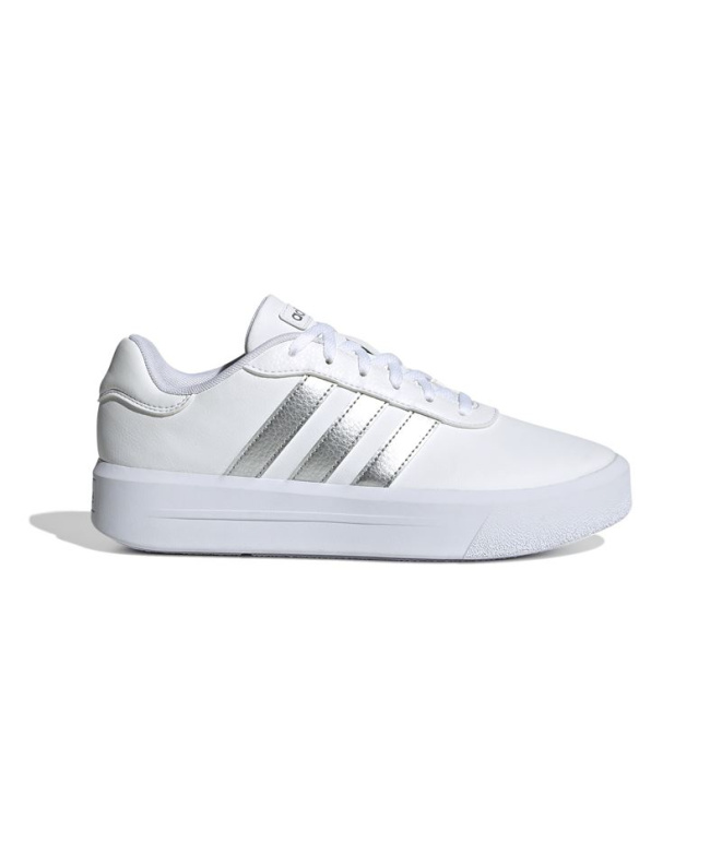 Sapatilhas adidas Court Platform Mulher WH