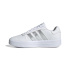 Zapatillas adidas Court Platform Mujer WH