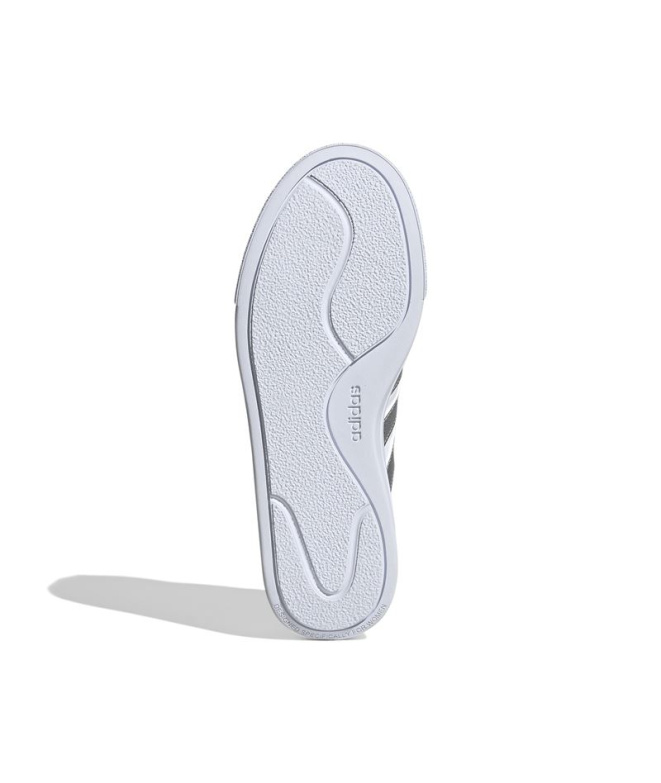Zapatillas adidas Court Platform Mujer WH