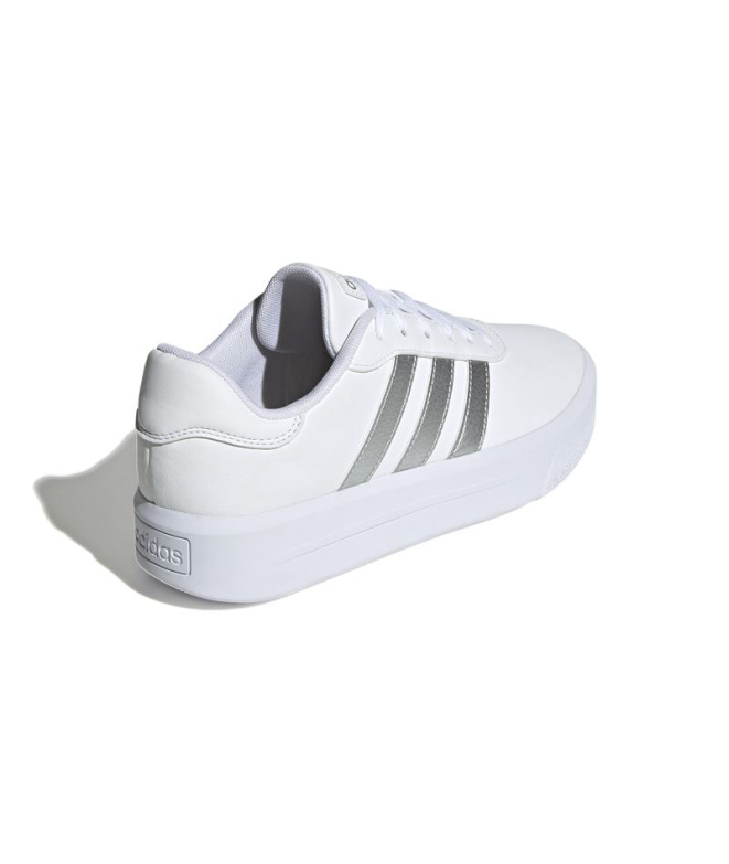 Sapatilhas adidas Court Platform Mulher WH