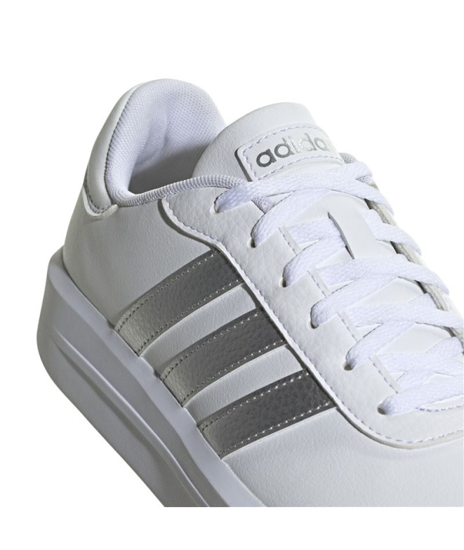 Zapatillas adidas Court Platform Mujer WH