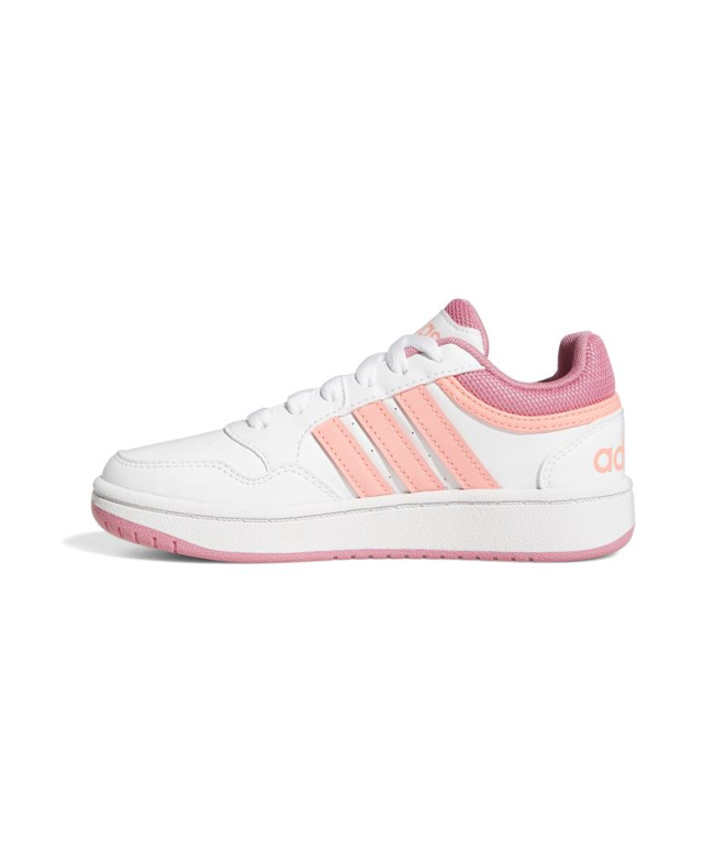 Zapatillas adidas Hoops Niños WH