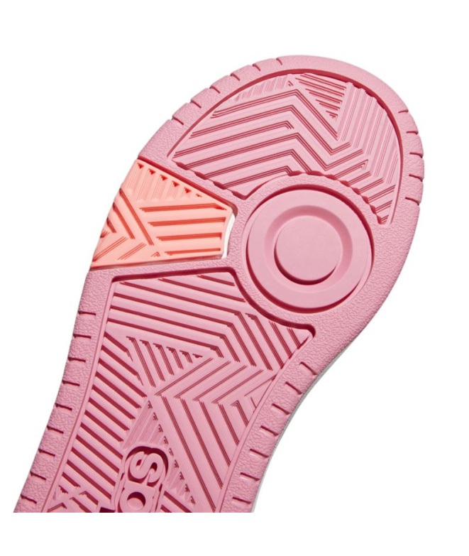 Zapatillas adidas Hoops Niños WH