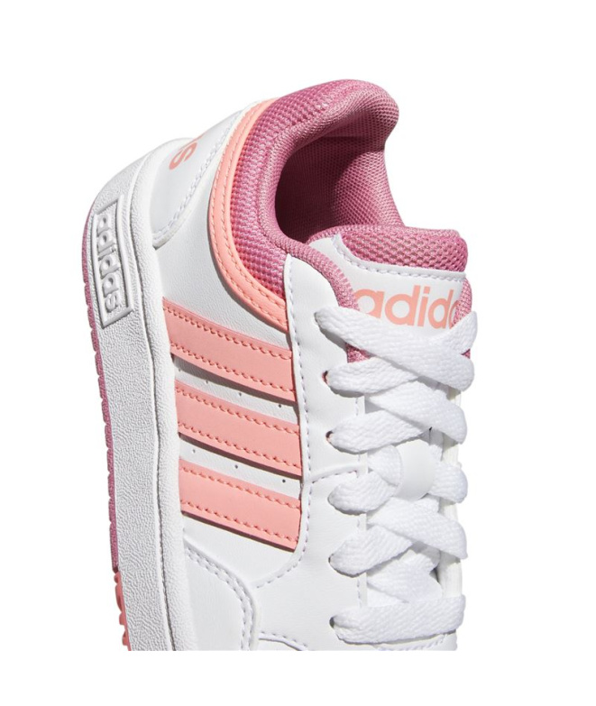 Zapatillas adidas Hoops Niños WH