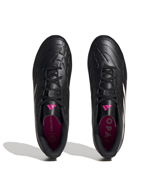 Botas de Futebol adidas Copa Pure.4 FxG Preto...