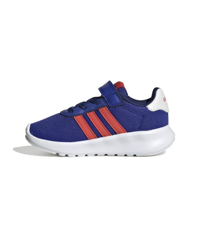 Chaussures adidas Lite Racer 3.0 Bleu Enfant