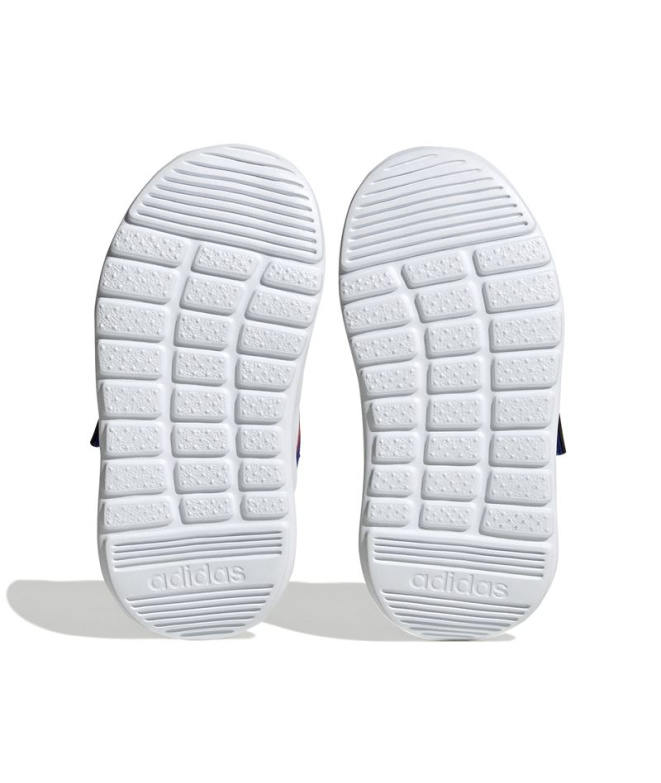 Chaussures adidas Lite Racer 3.0 Bleu Enfant