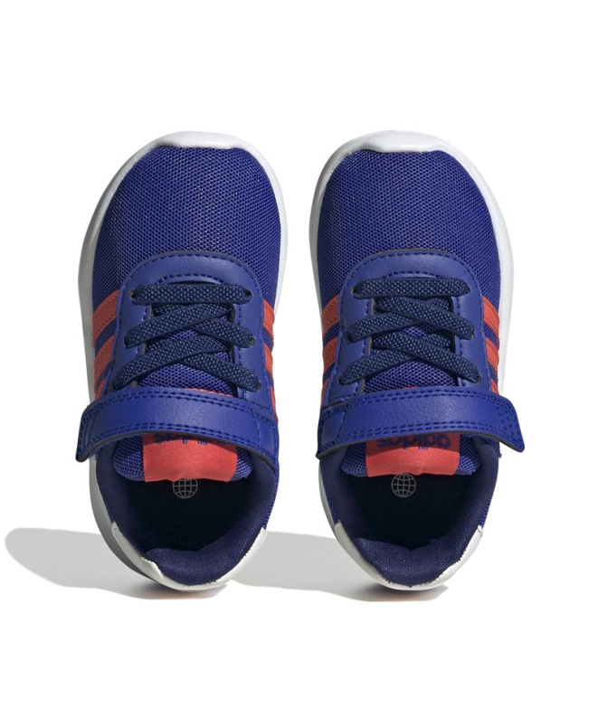 Chaussures adidas Lite Racer 3.0 Bleu Enfant