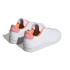 Chaussures adidas Advantage Lifestyle Court Lace Blanc Enfant