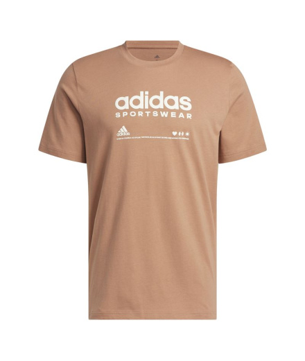 Camiseta adidas Lounge Homem