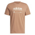 Camiseta adidas Lounge Homem
