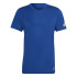 T-shirt adidas Run It bleu Homme