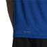 T-shirt adidas Run It bleu Homme