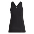 T-shirt de Yoga et Pilates adidas Studio Noir Femme