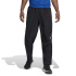 Pantalons de Fitness adidas conçus pour le mouvement noir Homme