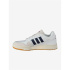 Chaussures adidas Postmove Super Lifestyle Low Basketball Blanc Homme
